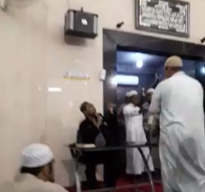 Ustadz Farhan Ditolak Ceramah Di Rsudza Banda Aceh