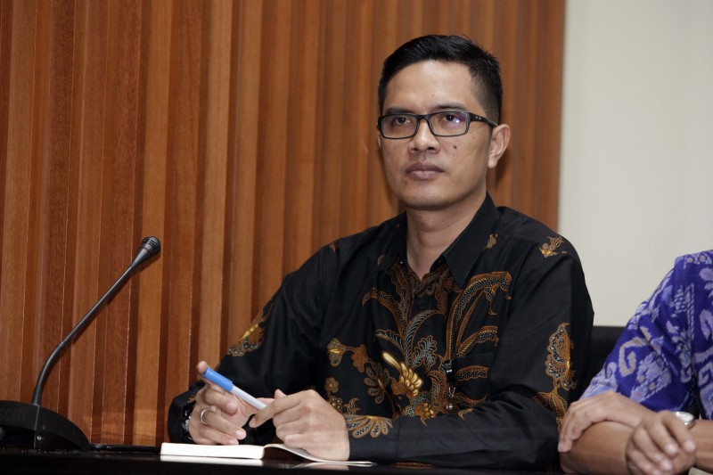 Ini Penjelasan Jubir Kpk Febri Diansyah Ini Penjelasan Jubir Kpk Febri Diansyah