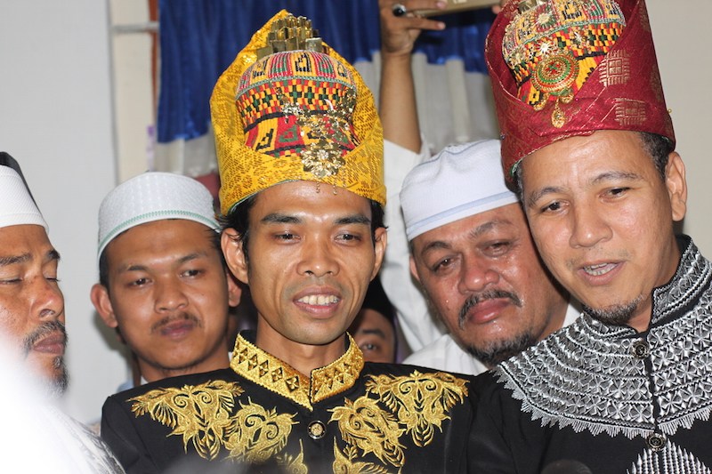Ustaz Abdul Somad Dijadwalkan Kembali Ke Aceh Ustaz Abdul Somad Dijadwalkan Kembali Ke Aceh